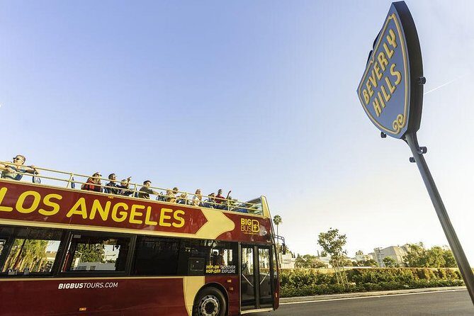 Big Bus Los Angeles: Hop-on Hop-off Sightseeing Tour - Final Thoughts
