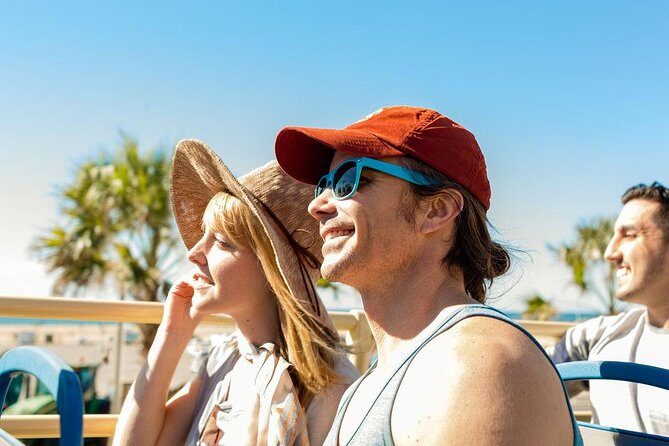 Big Bus Los Angeles: Hop-on Hop-off Sightseeing Tour - FAQ