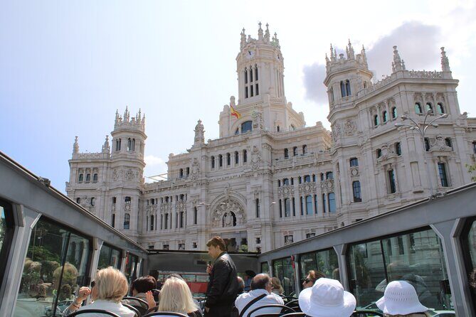 Big Bus Madrid Panoramic City Tour - Who Is This Tour Best For?