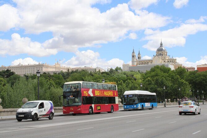 Big Bus Madrid Panoramic City Tour - FAQ