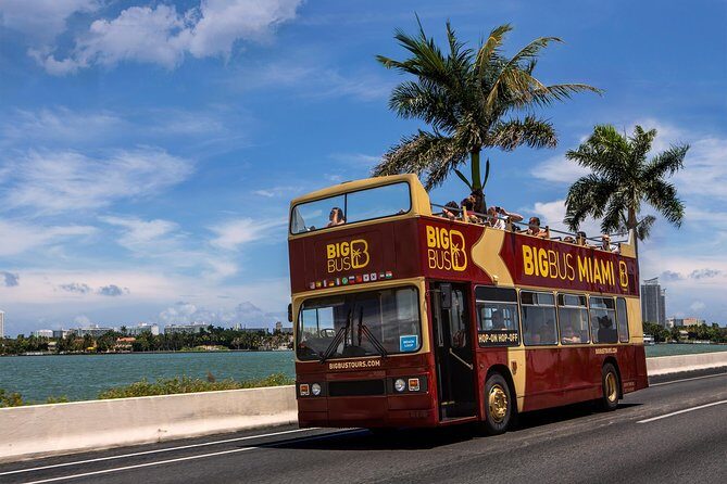 Big Bus Miami: Hop-on Hop-off Sightseeing Tour with Cruise Option - What Travelers Say About the Tour