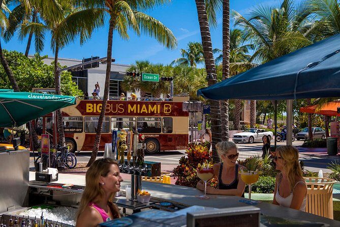 Big Bus Miami: Hop-on Hop-off Sightseeing Tour with Cruise Option - Value for Money and Additional Upgrades