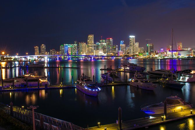 Big Bus Miami: Sightseeing Night Tour by Open-top Bus - What You Can Expect from This Night Tour