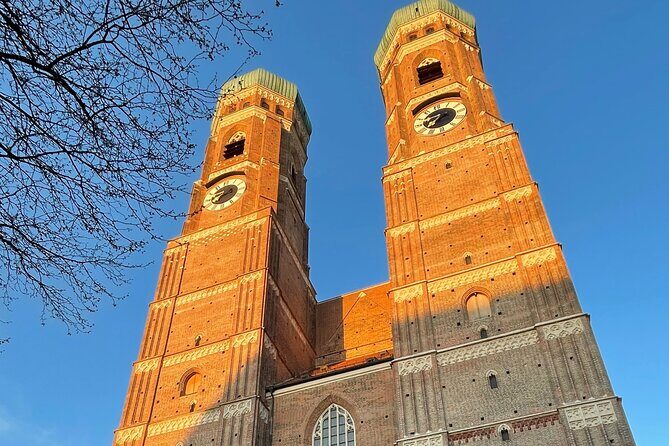 Big Bus Munich Hop-on Hop-off Bus Tour - FAQ