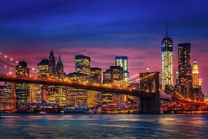 Big Bus New York: Sightseeing Night Tour by Open-top Bus - FAQs