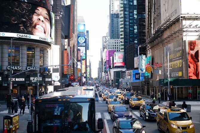 Big Bus NYC: Hop-On Hop-Off Sightseeing Tour by Open-top Bus - FAQs