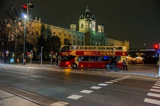 Big Bus Panoramic Live-Guided Evening Tour - Big Bus Panoramic Live-Guided Evening Tour Review