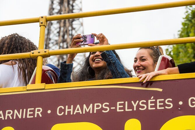 Big Bus Paris Hop-on Hop-off and River Cruise - Final Thoughts