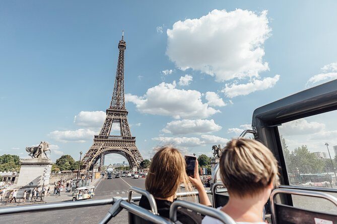 Big Bus Paris Hop-On Hop-Off Tour with Optional River Cruise - Who Should Consider This Tour?