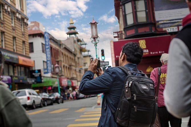 Big Bus San Francisco: Hop-on Hop-off Sightseeing Tour - What to Expect from the Tour