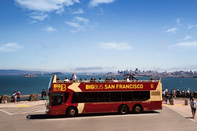 Big Bus San Francisco: Hop-on Hop-off Sightseeing Tour - The Pros and Cons Based on Reviews
