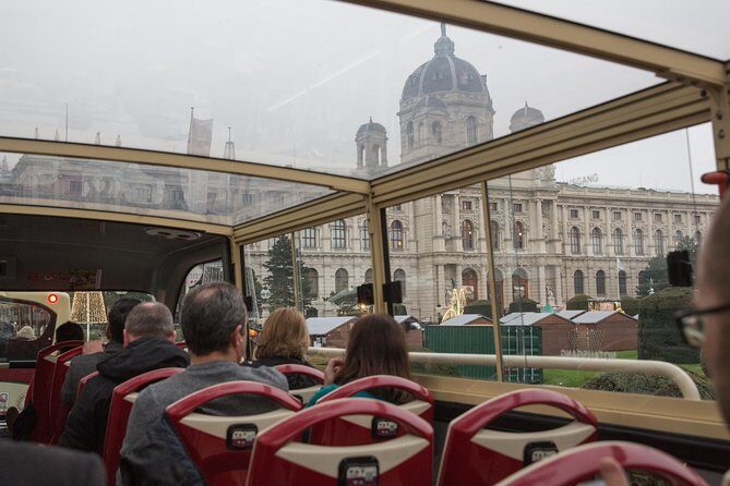 Big Bus Vienna Hop-On Hop-Off Sightseeing Tour by Open-Top Bus - FAQs