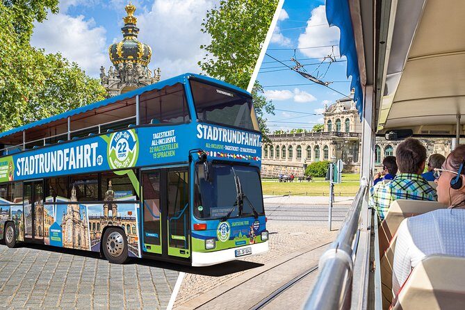 Big city tour hop on hop off 22 stops - Final Thoughts