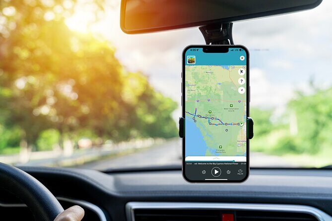 Big Cypress National Preserve Audio Tour Guide - What We Think About the Overall Experience