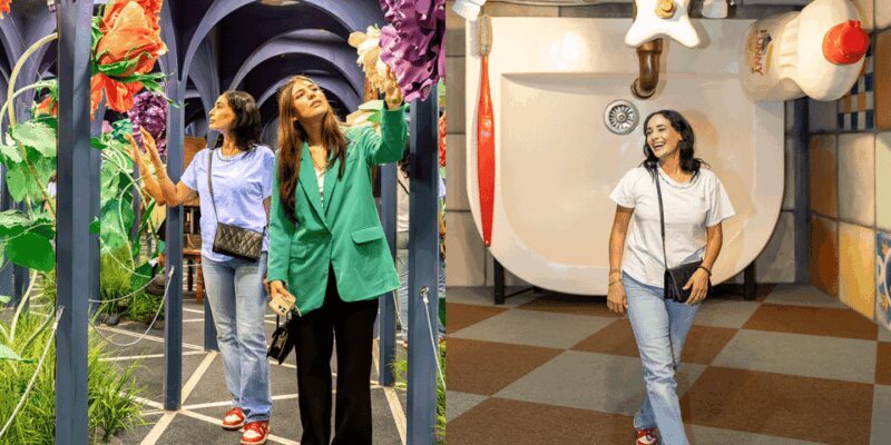 Big Fun Museum Barcelona Interactive Fun Experience - Key Points