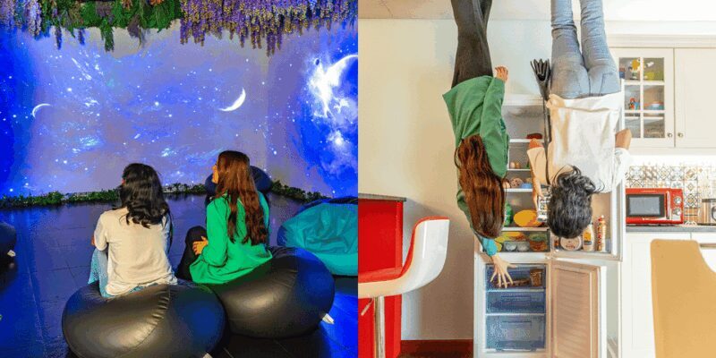 Big Fun Museum Barcelona Interactive Fun Experience - A Closer Look at What to Expect at Big Fun Museum