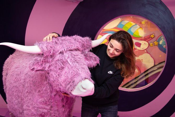 Big Fun Museum Ticket - A Detailed Look at the Big Fun Museum