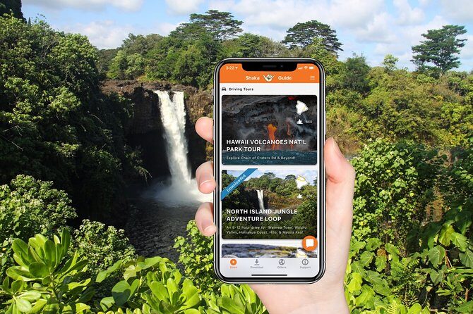 Big Island Adventure Bundle: 5 Epic Audio Driving Tours - What’s Included and What’s Not