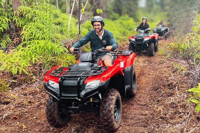 Big Island ATV Tour at Ohana Ranch - What to Expect from the Big Island ATV Tour at Ohana Ranch