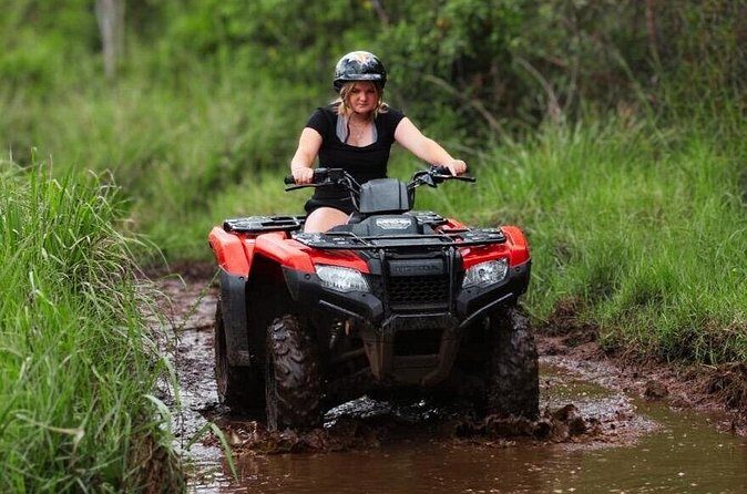 Big Island ATV Tour at Ohana Ranch - FAQ
