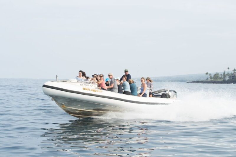 Big Island: Captain Cook Sightseeing & Snorkel Expedition - What Makes This Tour Stand Out