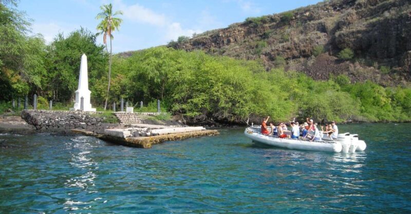 Big Island: Captain Cook Sightseeing & Snorkel Expedition - The Details: Pricing, Duration, and Group Size