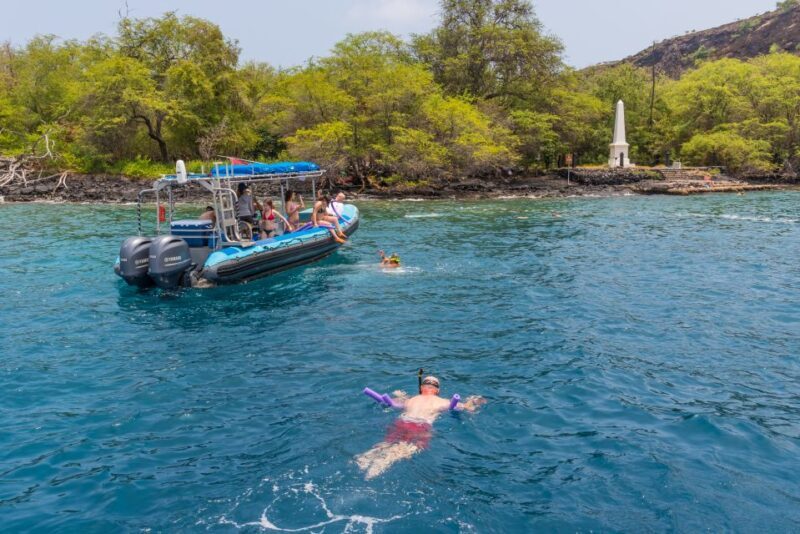 Big Island: Captain Cook Sightseeing & Snorkel Expedition - The Experience: Guides, Scenery, and Safety