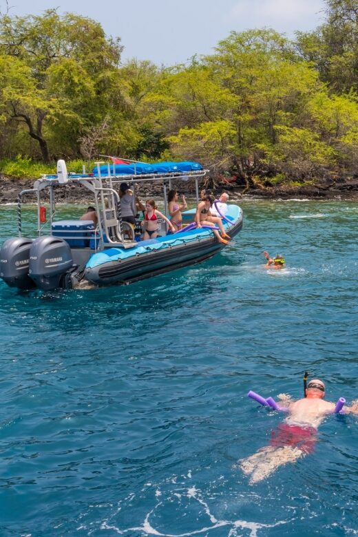 Big Island: Captain Cook Sightseeing & Snorkel Expedition - The Pros and Cons