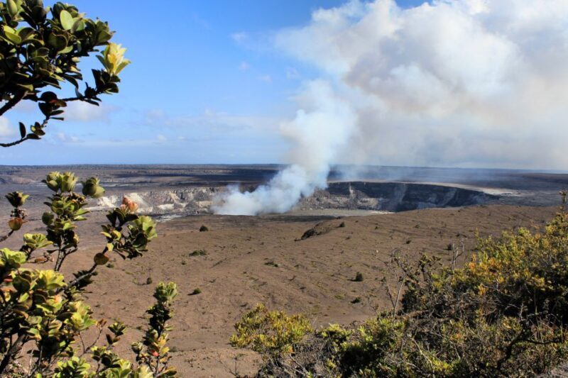 Big Island: Coffee, Black Sand, Volcano and Waterfall Tour - Who Should Consider This Tour?