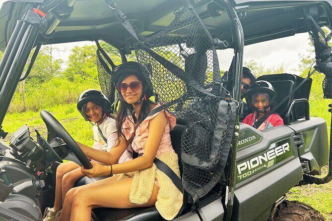 Big Island Family Off Road Farm Adventure - What’s Included & What to Consider