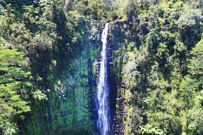 Big Island Full Circle with Volcanoes and Akaka Falls Tour - Hawaii Volcanoes National Park