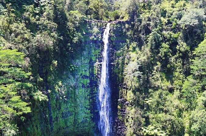 Big Island Full Circle with Volcanoes and Akaka Falls Tour - Big Island Candies
