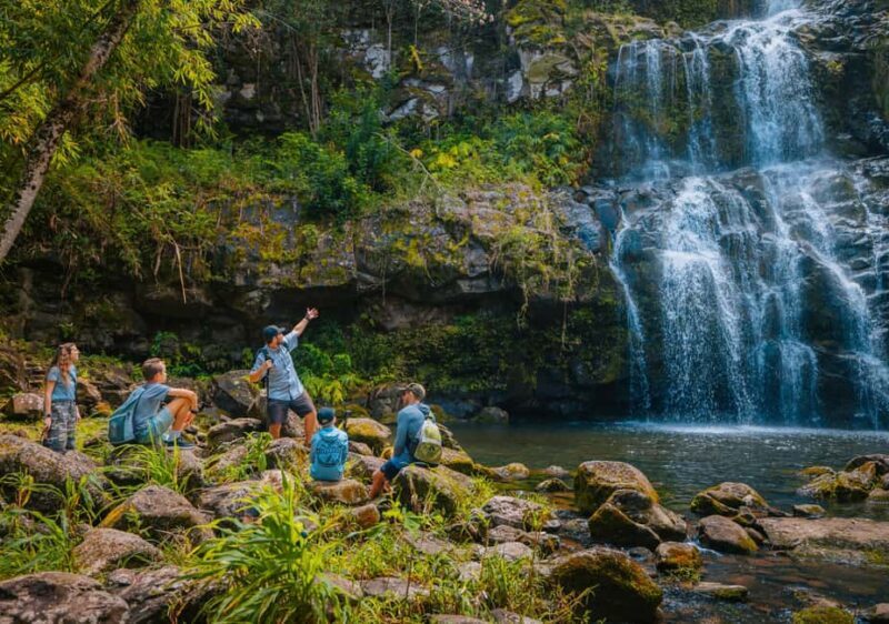 Big Island: Full Day Adventure Tour of the Kohala Waterfalls - The Sum Up