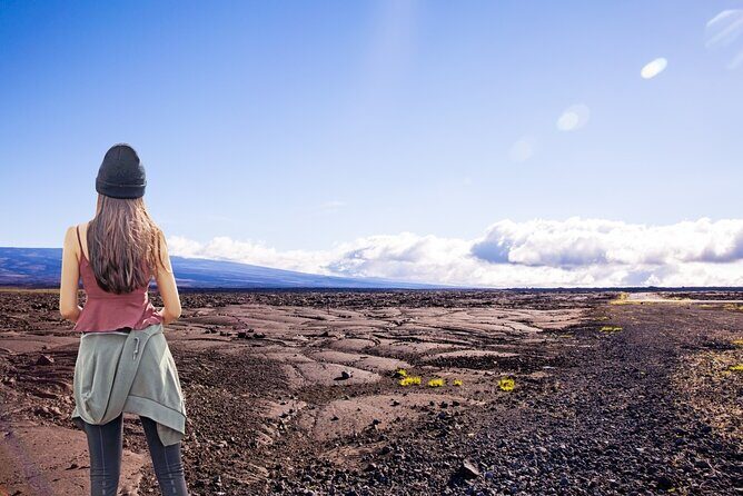 Big Island Hawaii Volcano Day tour from Honolulu and Hotel PU - Big Island Candies