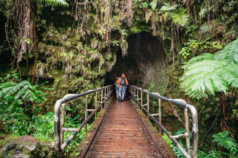 Big Island: Hawai'i Volcanoes National Park Guided Hike - Price and Value