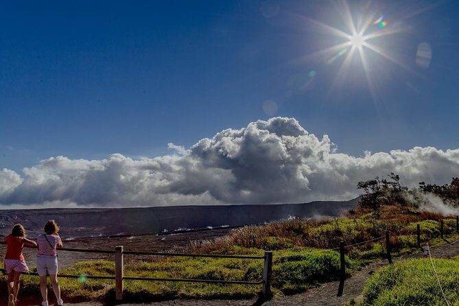 Big Island in a Day: Volcanoes Waterfalls Sightseeing and History - The Value for Money