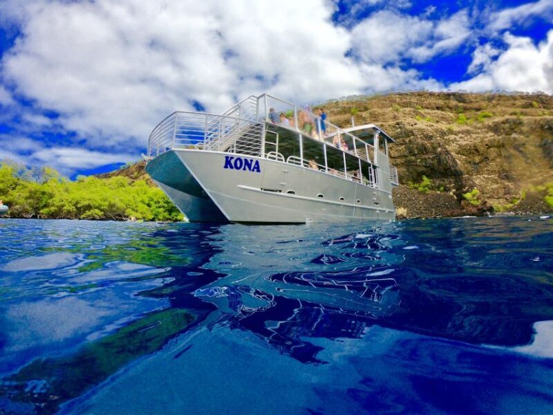 Big Island: Kealakekua Bay, Captain Cook & Marine Life Tour - Who Should Consider This Tour?