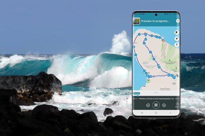 Big Island Kohala Coast Self-Guided Audio Tour - Why This Tour Is a Practical Choice