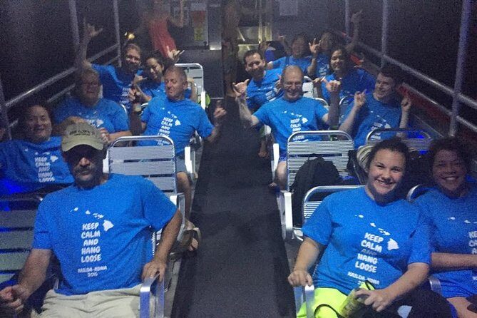 Big Island Manta Ray Night Snorkel - FAQs