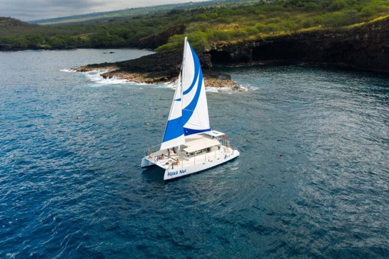 Big Island: Morning Snorkel Sail to Captain Cook's Monument - Who Should Consider This Tour?