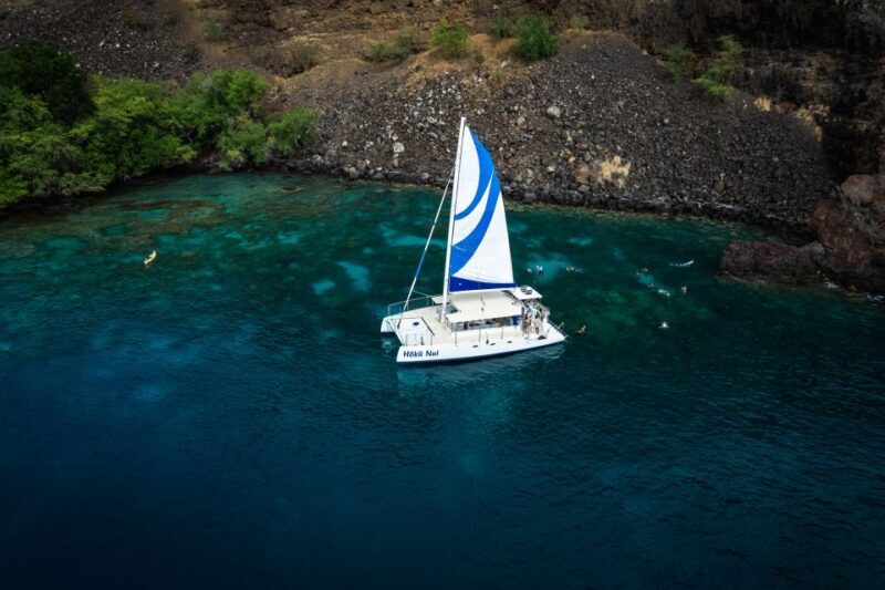 Big Island: Morning Snorkel Sail to Captain Cook's Monument - FAQ