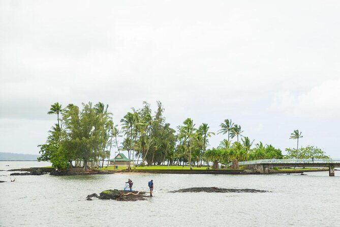 Big Island North Island Jungle Adventure - Self-Guided Audio Tour - Key Points