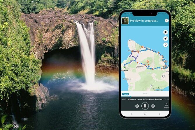 Big Island North Island Jungle Adventure - Self-Guided Audio Tour - The Value and Experience