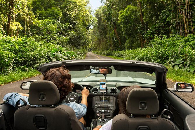 Big Island North Island Jungle Adventure - Self-Guided Audio Tour - FAQs
