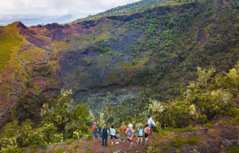 Big Island: Off the Beaten Path Volcano Crater Hike - FAQ