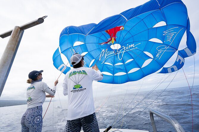 Big Island Parasailing Experience - What to Expect on Your Parasailing Adventure