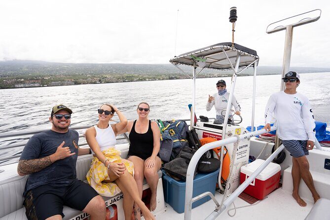 Big Island Parasailing Experience - FAQ