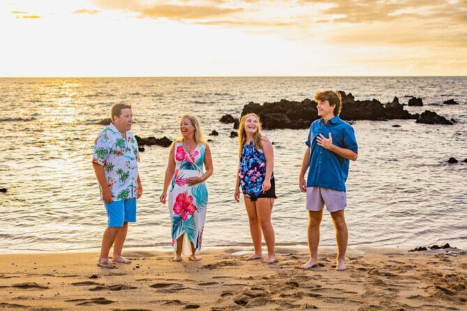 Big Island Photographer 45 minute beach portrait sessions - FAQ: Your Questions About the Big Island Beach Portrait Session