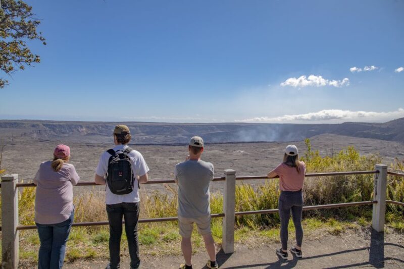 Big Island: Private Island Circle Tour with Lunch and Dinner - FAQs