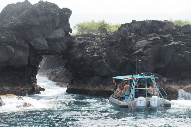 Big Island: South Kona Snorkeling and Coastline Exploration - FAQ